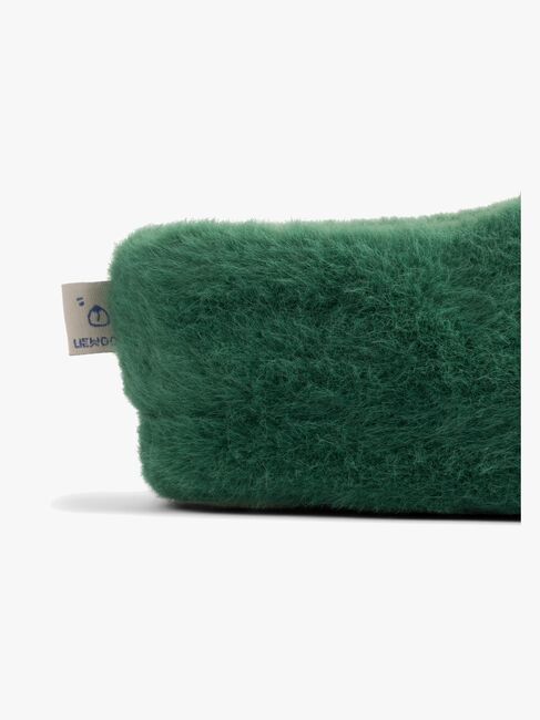 LIEWOOD Aviaja Crocodile Tøfler, Garden green