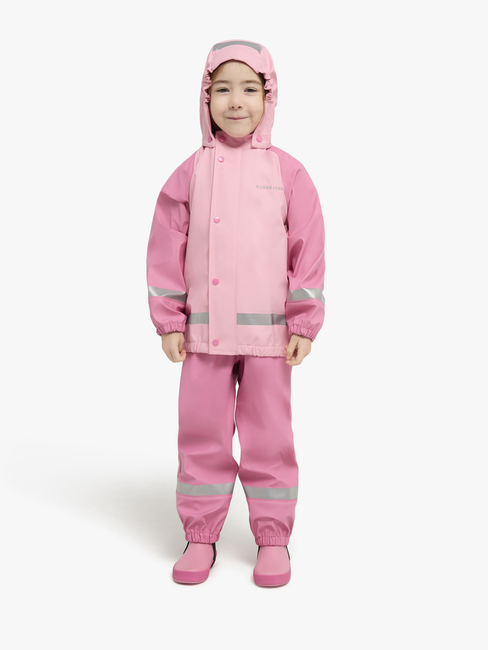 Nordbjörn Koster Regnställ, Rosa