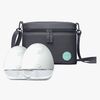 Elvie Pump Elektrisk Brystpumpe Dobbel inkl 3-i-1 Veske
