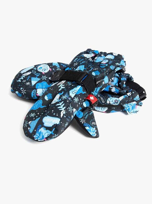 Nordbjørn Snowbird Votter, Yeti Party