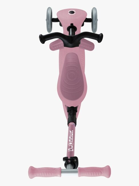 Globber Go-Up Active Ecologic Sparkesykkel, Berry