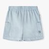 That's Mine Sander Shorts, Blue Mist