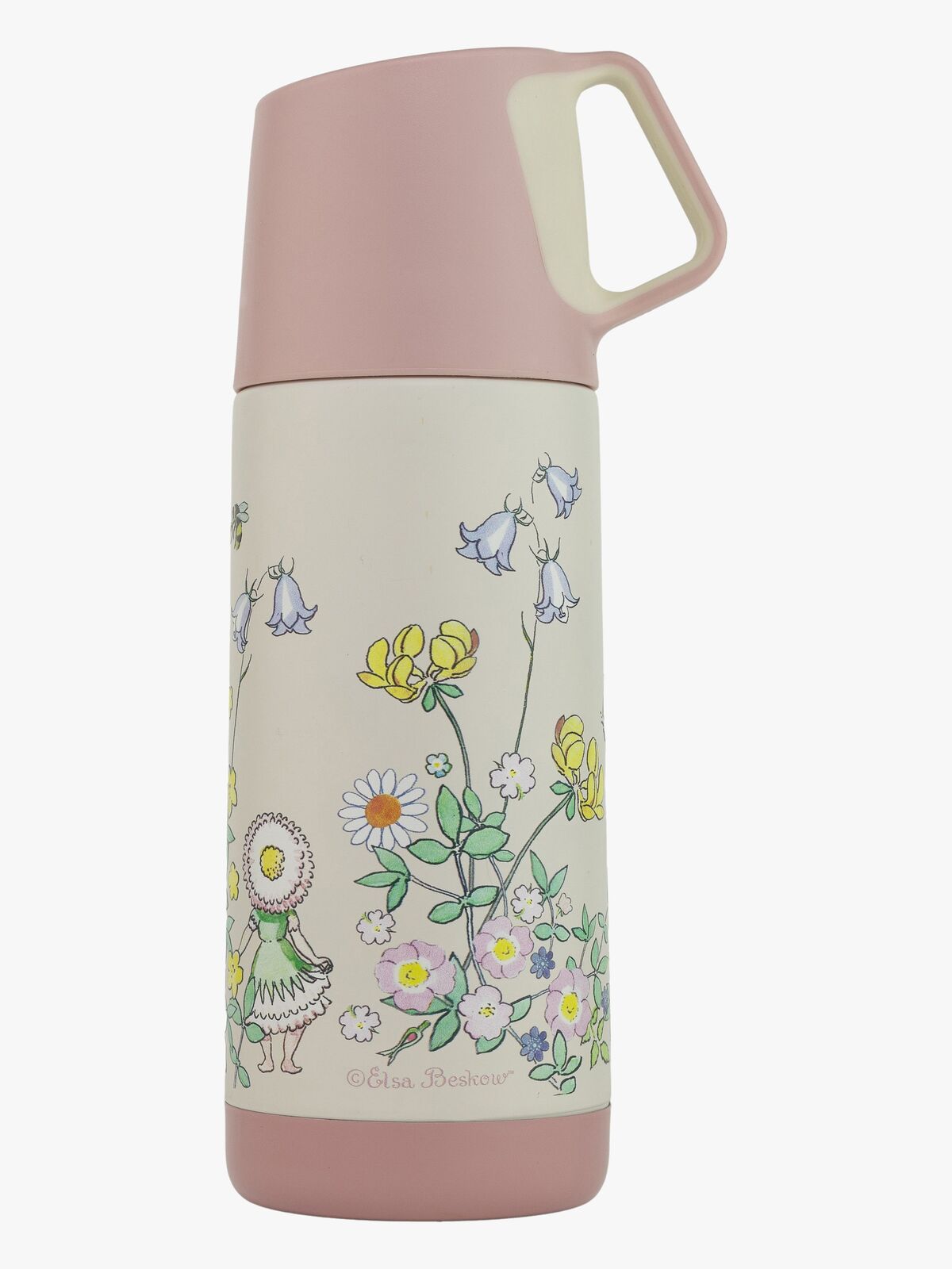 Elsa Beskow Blomsterfesten Termos 350 ml