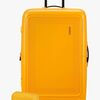 American Tourister Dashpop Koffert 104-121L & Toalettveske POP, Golden Yellow