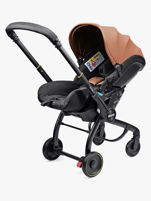 Doona X Babybilstol, Terracotta