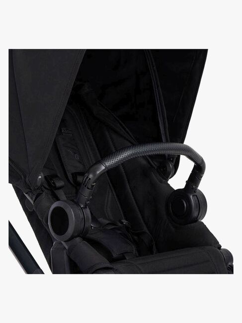 Baby Jogger City Sights Sportsvogn, Rich Black