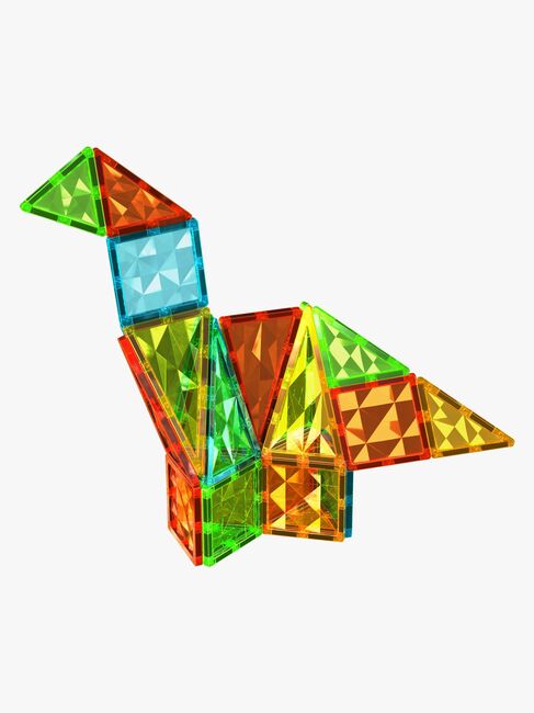 Geomag Gems Byggesett 44 Deler