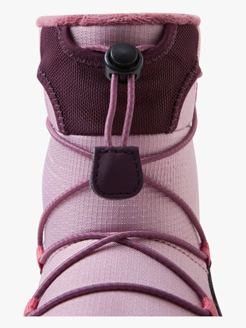 Reimatec Ensilumi Barefoot Vintersko, Deep Purple