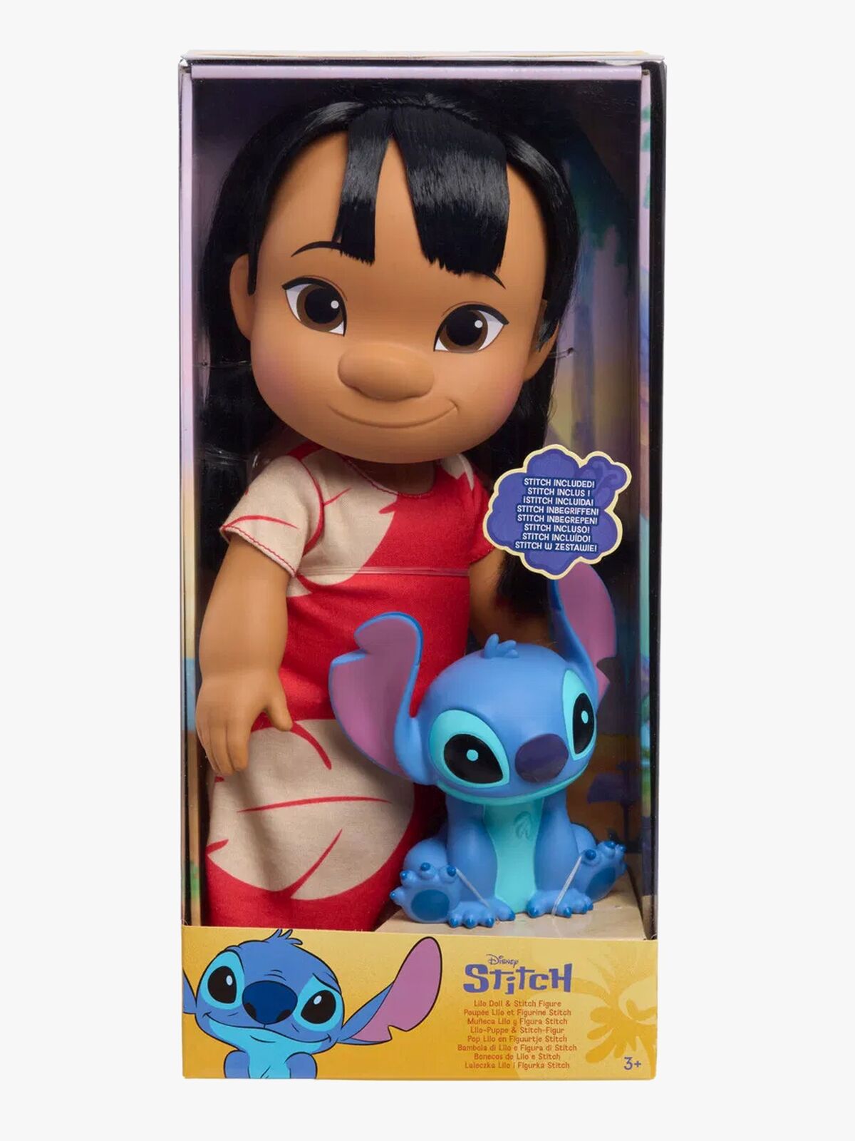 Disney Lilo & Stitch Movie Dukke