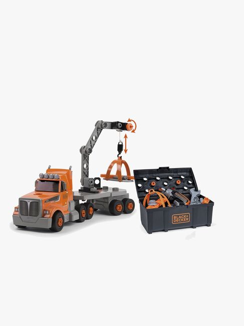 BLACK+DECKER Bricolo Lastebil