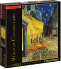 Clementoni Museum Puslespill - Van Gogh: 1000 brikker