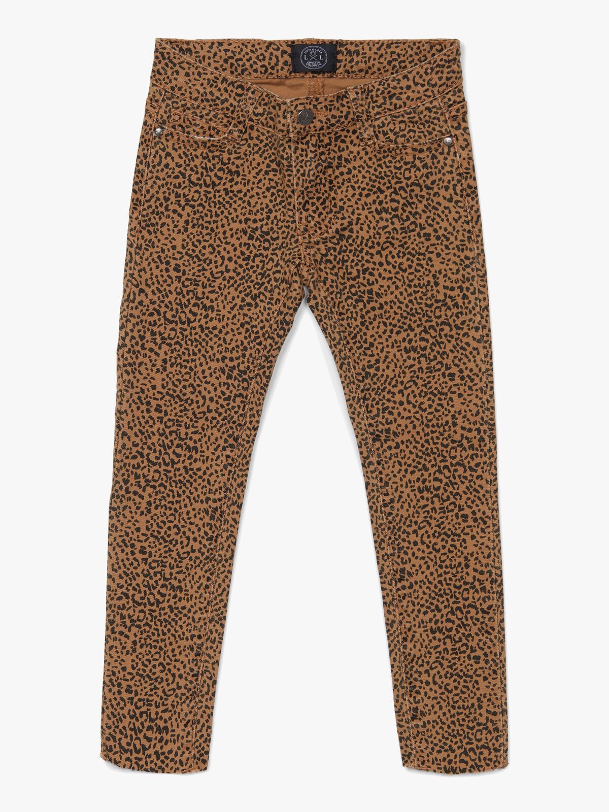 Luca & Lola Dahna Bukse, Leopard