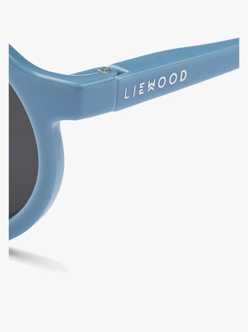 LIEWOOD Darla Solbriller, Beach blue
