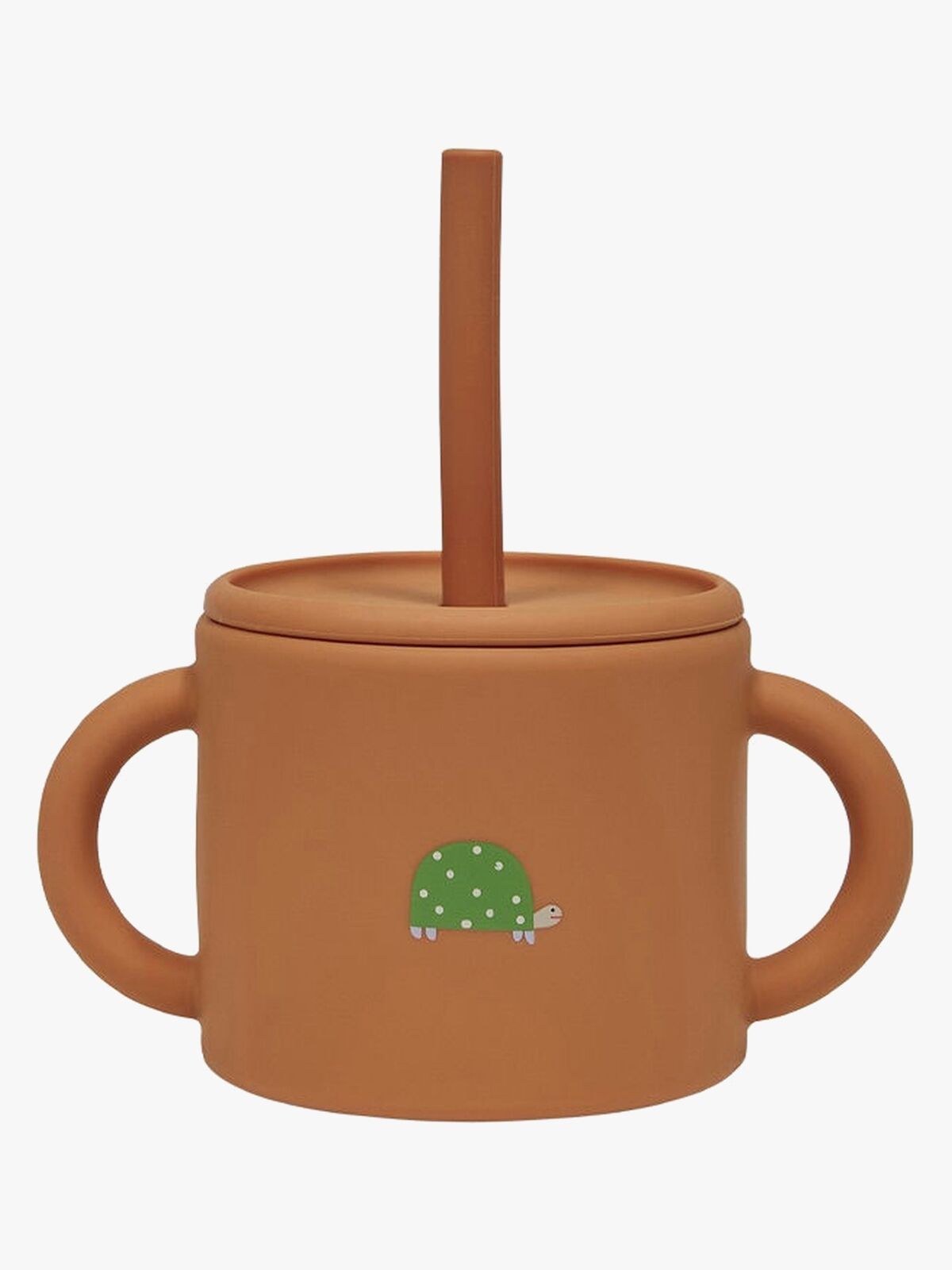 OYOY Enkei Sugerørkopp, Caramel