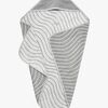 Leander Håndkle med Hette, Woodland Cool Grey