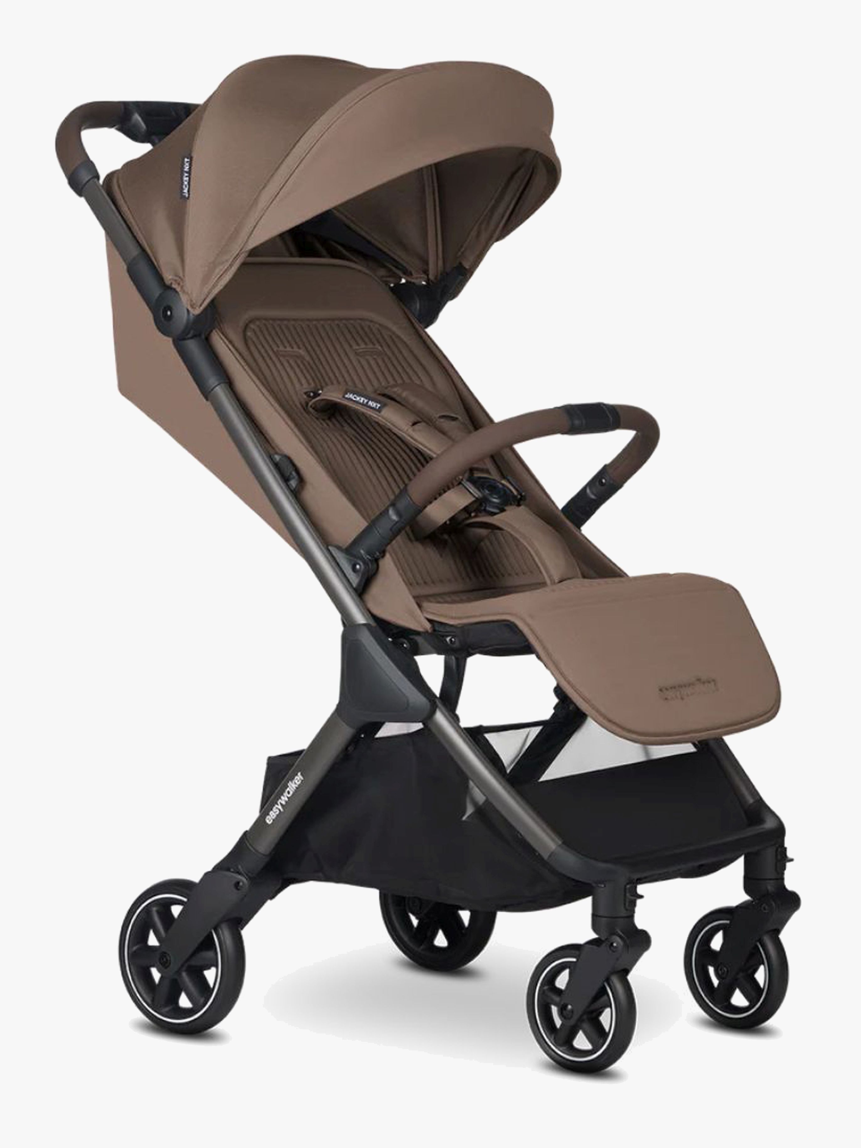 EasyWalker Jackey NXT Trille, Chestnut Brown - Triller