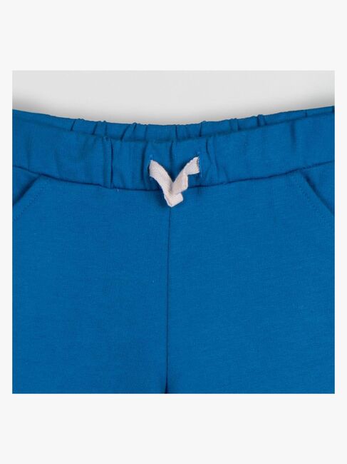 Disney Lilo & Stitch T-skjorte & Shorts, Blå