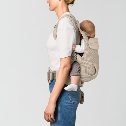 Cybex LAYA Bæresele, Almond Beige