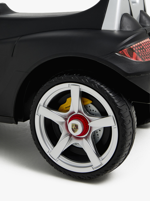 Porsche Carrera Gåbil, Svart