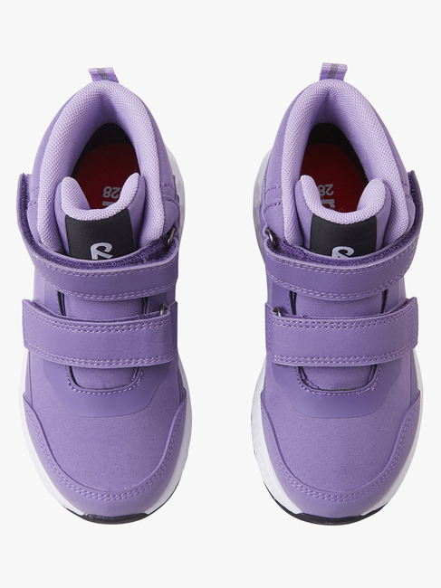 Reimatec Hiivin  Vanntette Mid Sneakers, Misty Violet
