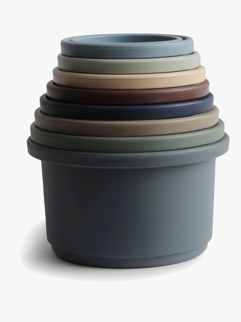 Mushie Stablekopper, Forest