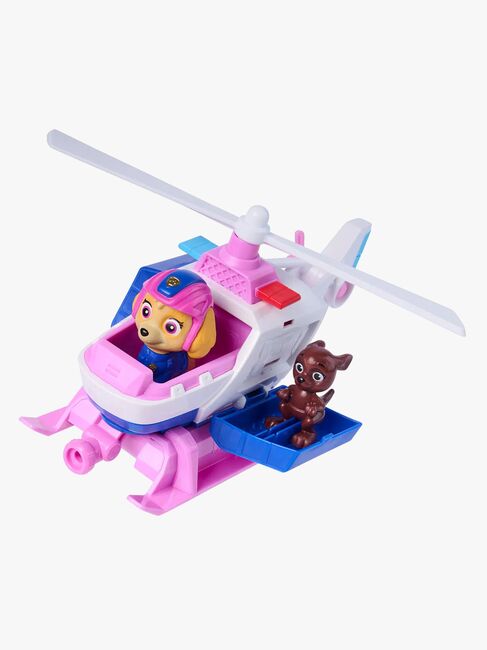 Paw Patrol Search & Rescue Redningsbil med Figur Skye
