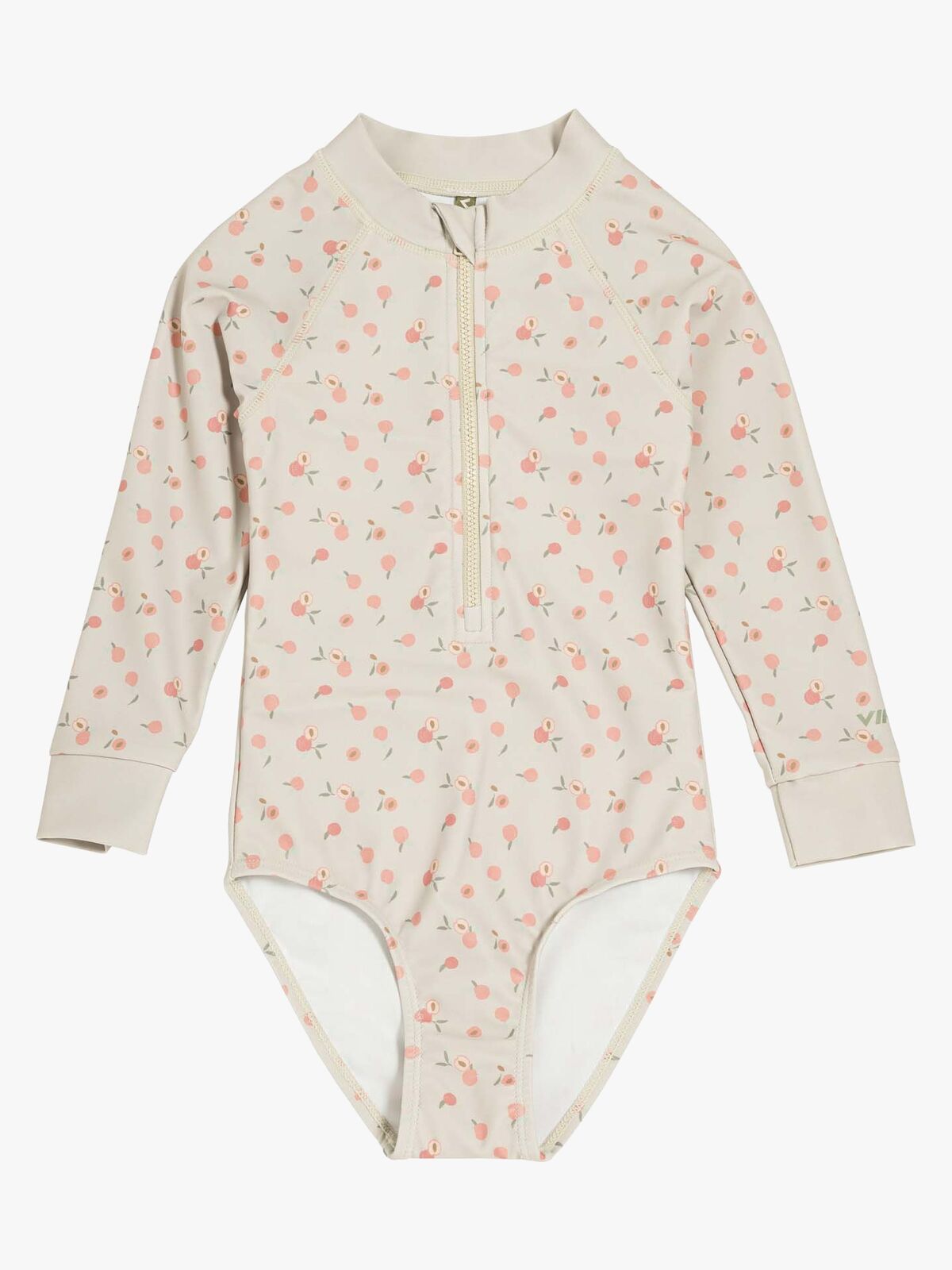 Viking x Kenza UV-Badedrakt, Sand