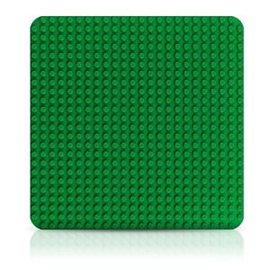 LEGO DUPLO Classic 10980 Grønn Byggeplate