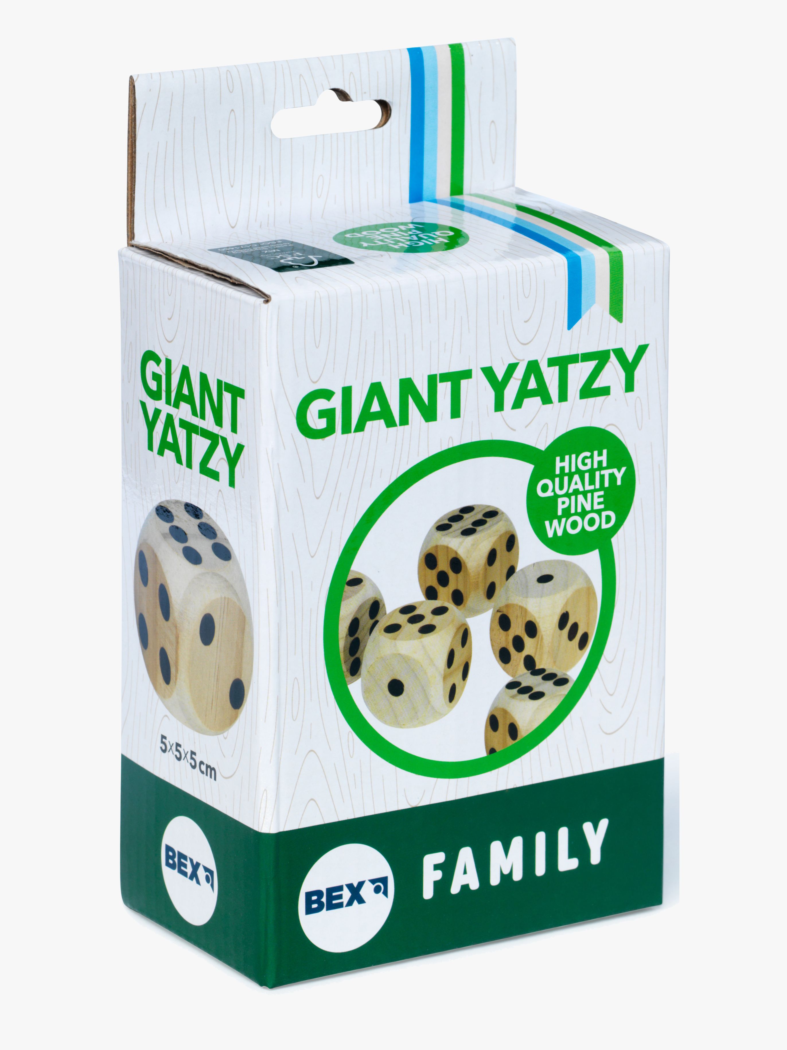 BEX Giant Yatzy Family - Annet - Tre