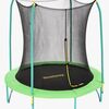 Bestway Trampoline Xtreme Air 244x250, Lime