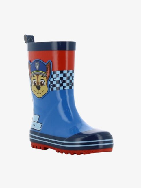 Paw Patrol Gummistøvler, Cobalt Blue/Navy