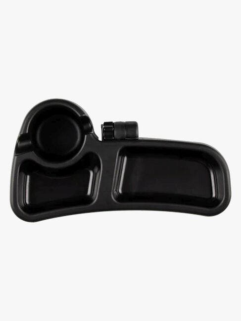 EasyWalker Matbrett, Svart