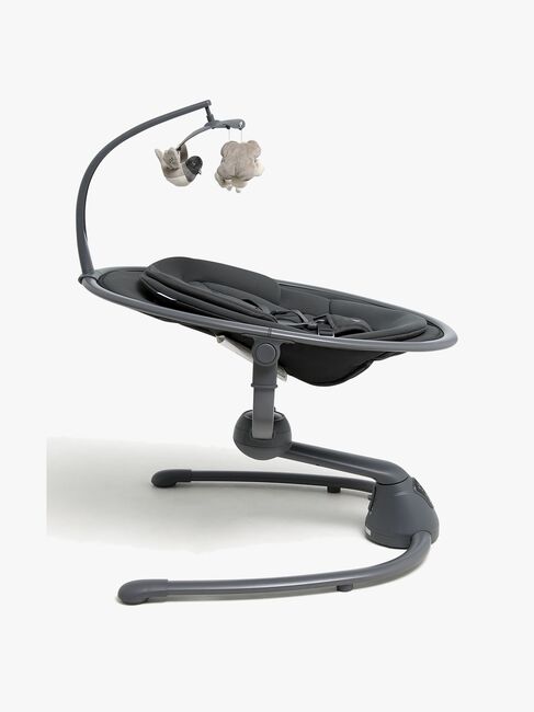 Beemoo PLAY Rocker 2 Vippestol, Ash Grey