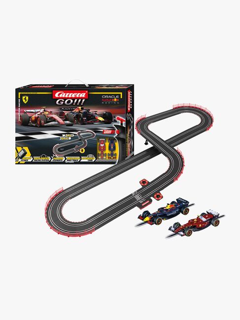 Carrera Oracle Red Bull Champion's Racerbane