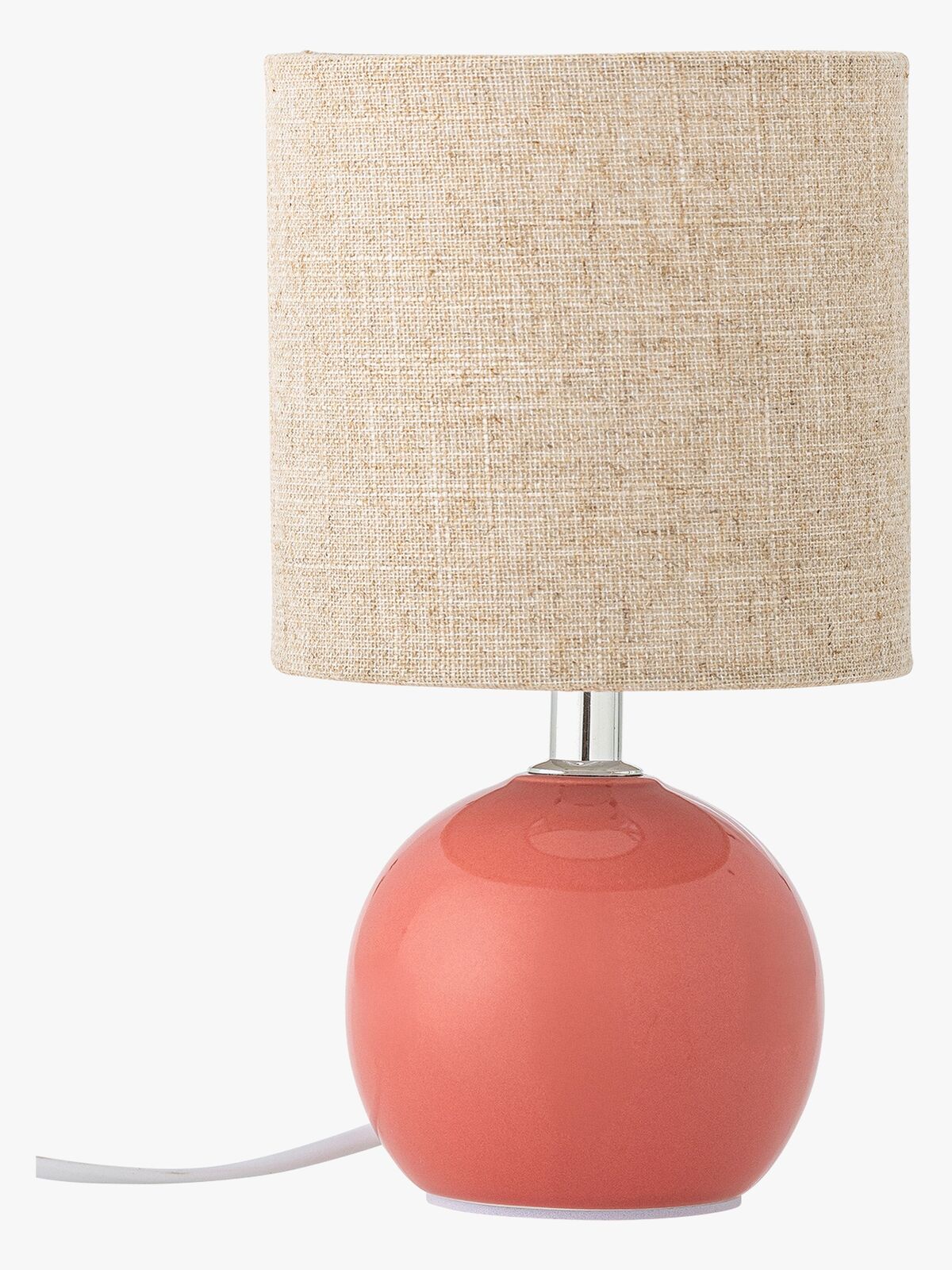 Bloomingville Valdis Bordlampe, Rosa