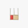 OYOY Saga Sengelomme, Rød