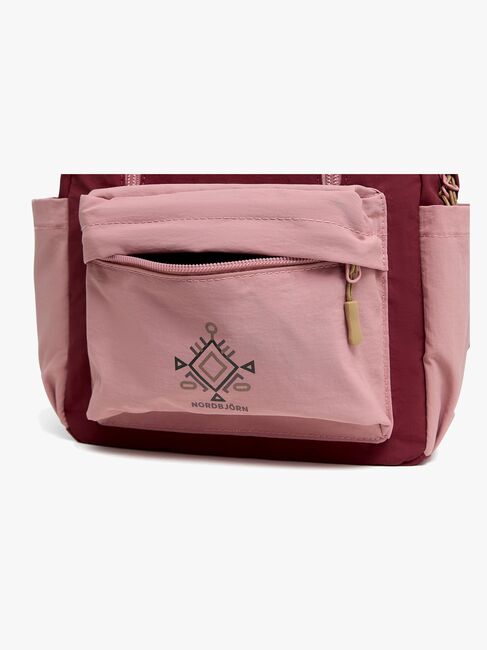 Nordbjörn Lycke Ryggsekk, Rose Dawn/Madder Brown