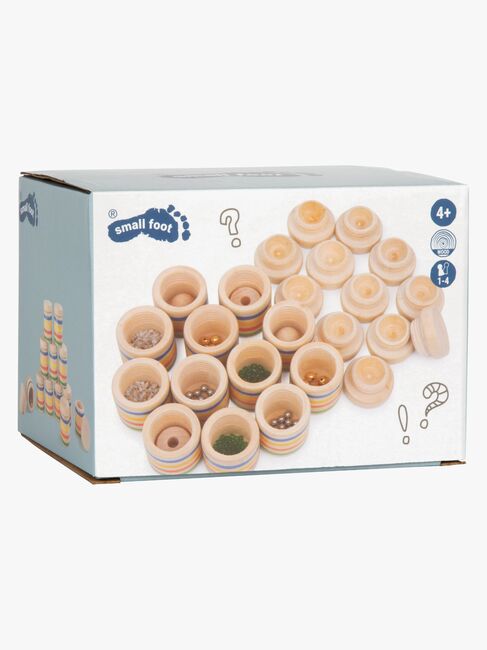 Small Foot Sensorisk Lyttespill Memo