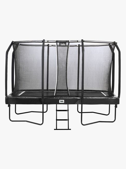 Salta First Class Trampoline inkl. Sikkerhetsnett 366x214 cm