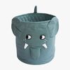 Roommate Mini Oppbevaringskurv Elefant, Blå