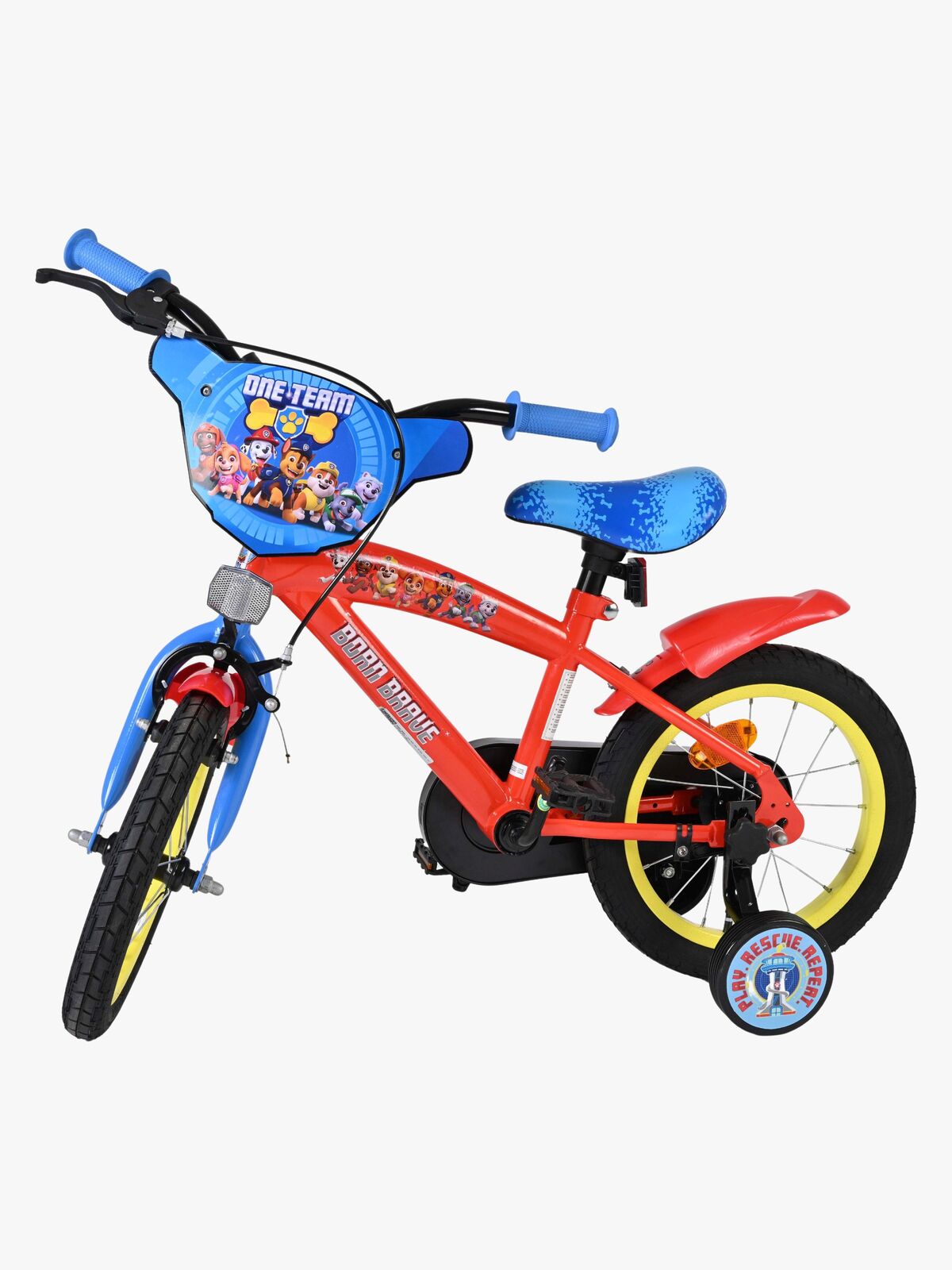 Paw Patrol Sykkel 14 Tommer