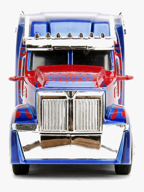 Jada Toys Transformers Optimus Prime Lastebil Western Star 5700 Ex Phantom