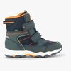 Leaf Siljan Vintersko, Navy/Orange