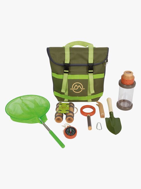 Small Foot Ryggsekk Oppdagelsesreisende