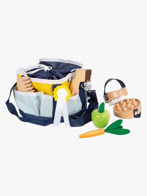 Small Foot Stellesett til Kjepphest, Blå