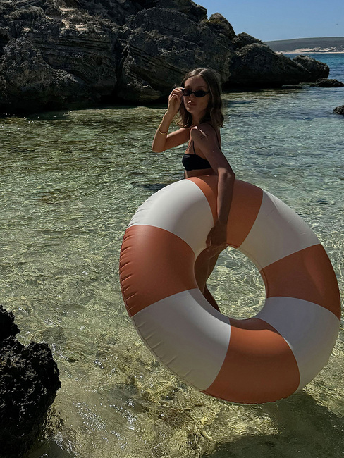 SUNNYLiFE Badering, Tierra Clay