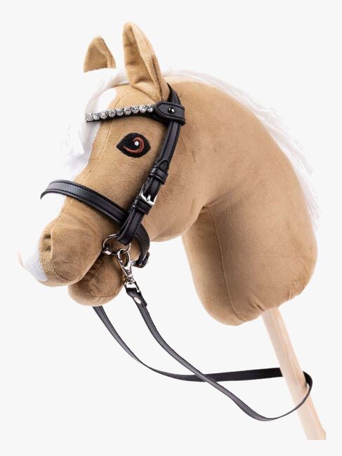 My Hobby Horse Hodelag med Silverstone, Brun