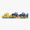 Siku Lastebil Med N.H Traktor 1:87