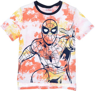Marvel Spider-Man T-Skjorte, Rød