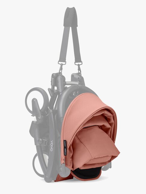Stokke YOYO 3 6+ Fargetrekkpakke, Ginger